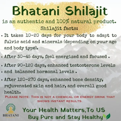 Pure Himalayan Shilajit (30 grams) - Image 3
