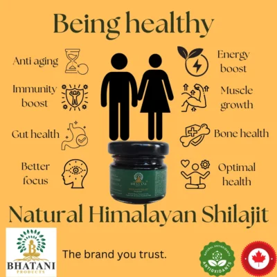 Pure Himalayan Shilajit (30 grams) - Image 4