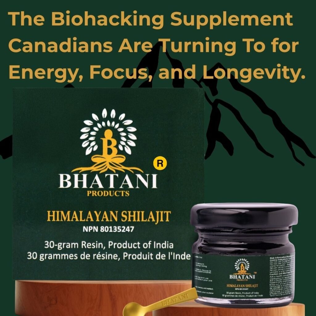 Best Shilajit in Canada