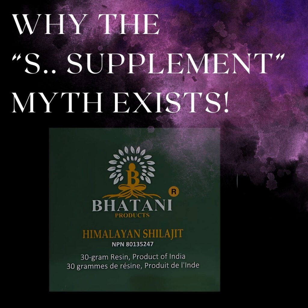 Best Shilajit Canada Benefits of Shilajit