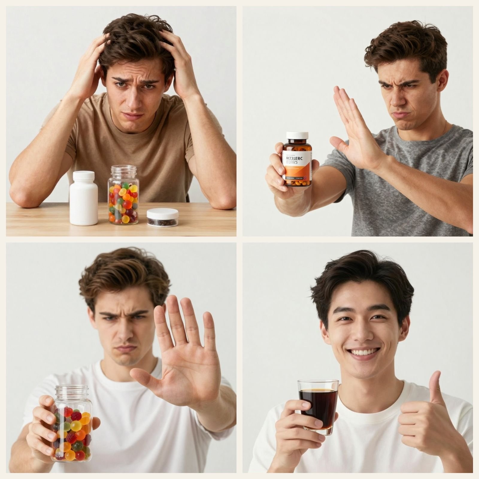 Bhatani Himalayan Shilajit Resin vs Capsules vs powder