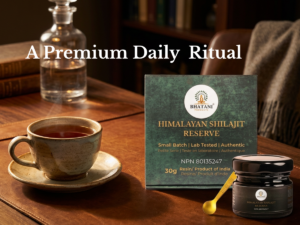 Bhatani Himalayan Shilajit reserve Resin