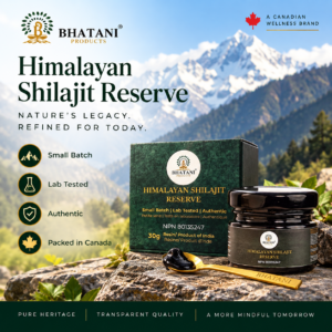 Himlayan mountains, Bhatani Shilajit
