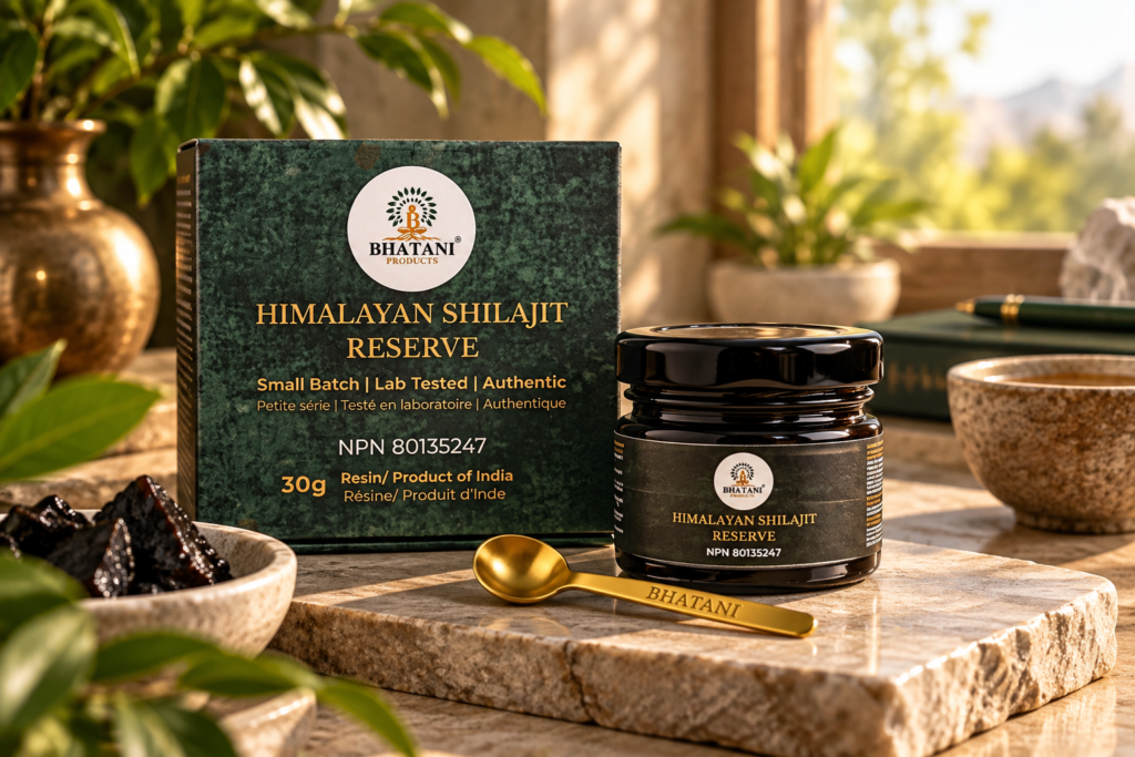 Himalayan Shilajit